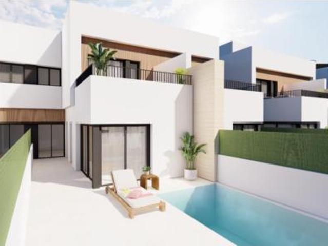 Casa pareada Venta San Javier, Santiago de la Ribera