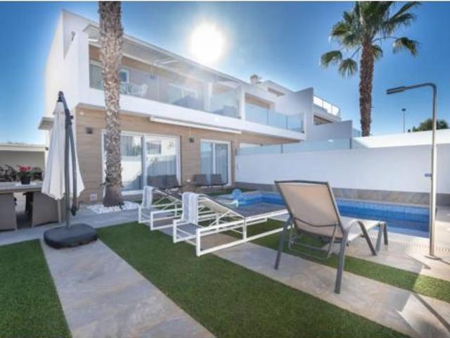 Casa pareada Venta San Pedro del Pinatar, Núcleo