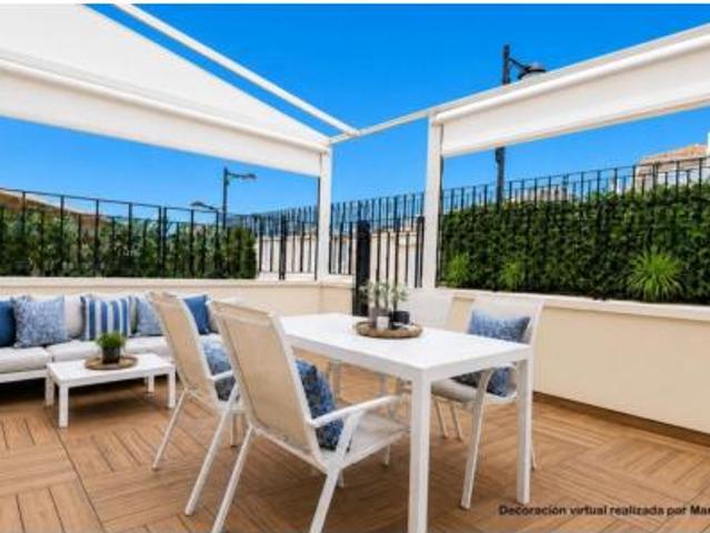 Casa pareada Venta Santa Pola, Santiago Bernabéu