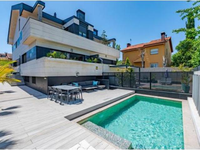 Casa pareada Venta Pozuelo de Alarcón, Estación Zona Norte