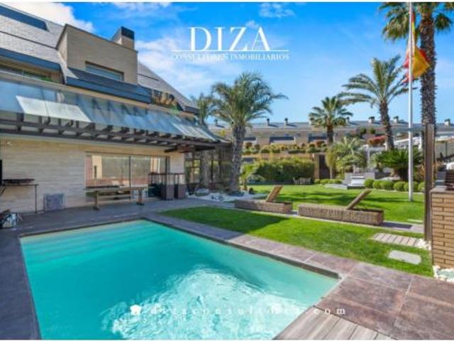 Casa pareada Venta Pozuelo de Alarcón, La Finca