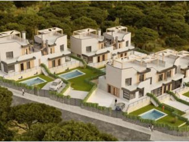 Casa pareada Venta Polop, Polop