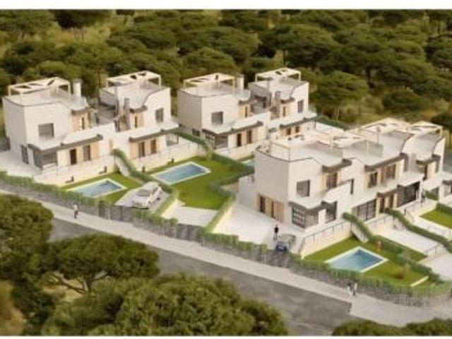 Casa pareada Venta Polop, Polop