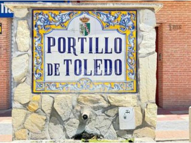 Casa pareada Venta Portillo de Toledo, Portillo de Toledo