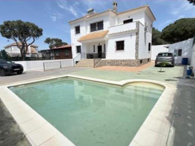 Casa pareada Venta Palos de la Frontera, Mazagón