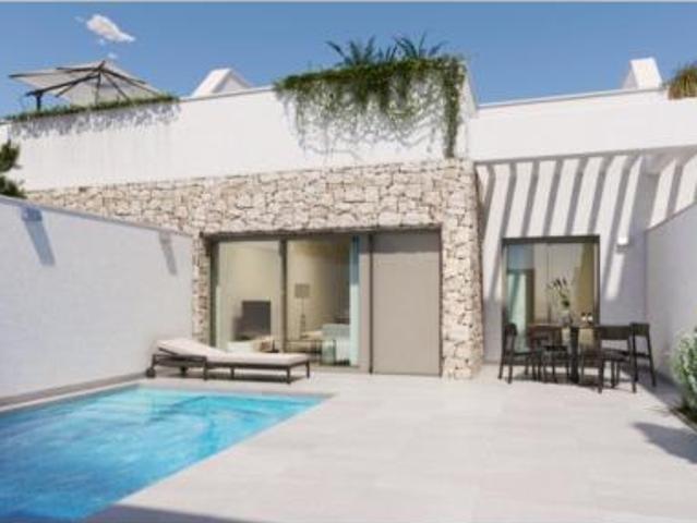 Casa pareada Venta Pilar de la Horadada, Núcleo