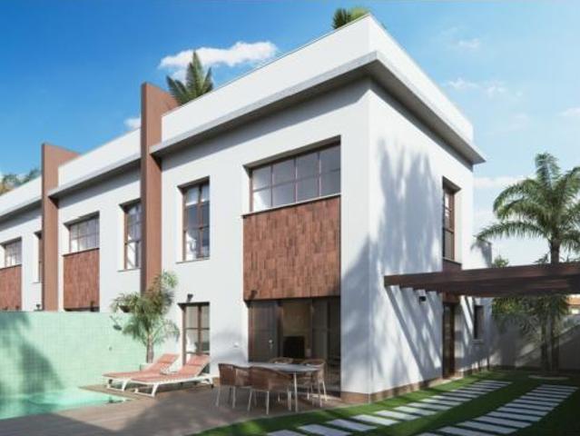 Casa pareada Venta Pilar de la Horadada, Núcleo