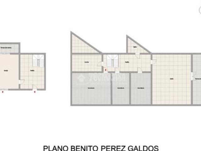Casa pareada Venta Roquetas de Mar, El Parador de las Hortichuelas