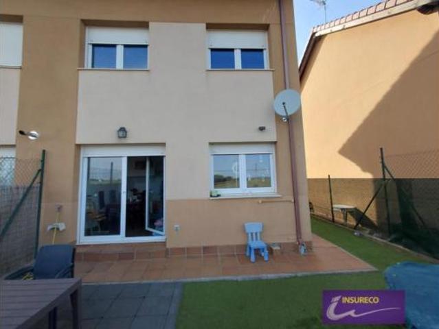 Casa pareada Venta Valdefresno, Villacete