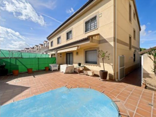 Casa pareada Venta Valdelaguna, Valdelaguna