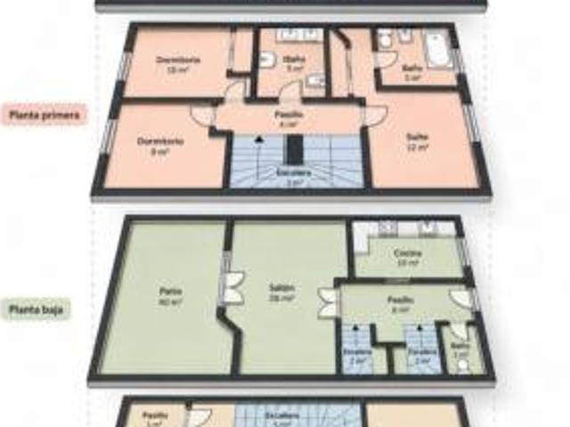 Casa pareada Venta Valdemoro, Hispanoamérica Las Comunidades