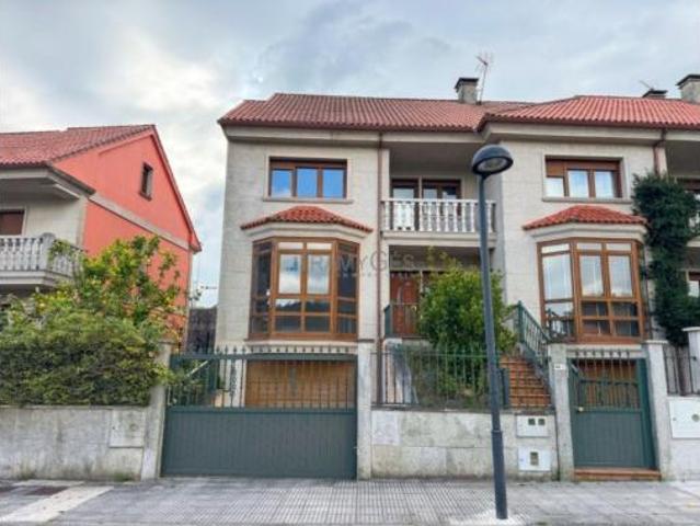 Casa pareada Venta Vilagarcía de Arousa, Carril Casco Urbano