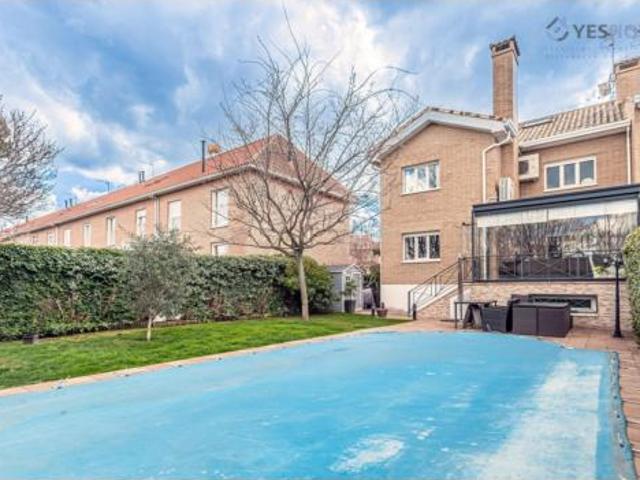 Casa pareada Venta Villanueva de la Cañada, Núcleo Urbano