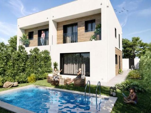 Casa pareada Venta Yunquera de Henares, Yunquera de Henares