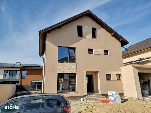 Casa Parter+1Etaj+Mansardă și garaj Prelungirea Ghencea Bragadiru