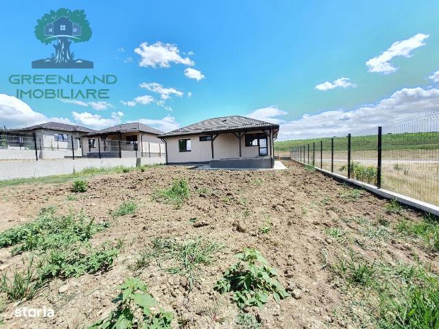 Casa parter, 3 cam, 2 bai, 110mp, teren 510mp, incalzire pardoseala