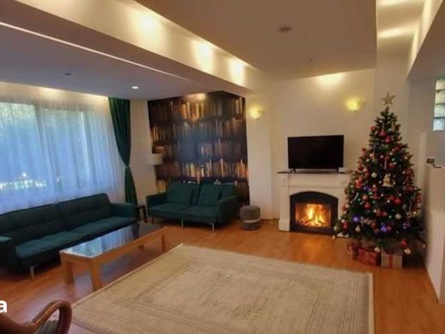 casa parter ap 3 camere Moara de Vant, in vila cu gradina, terasa