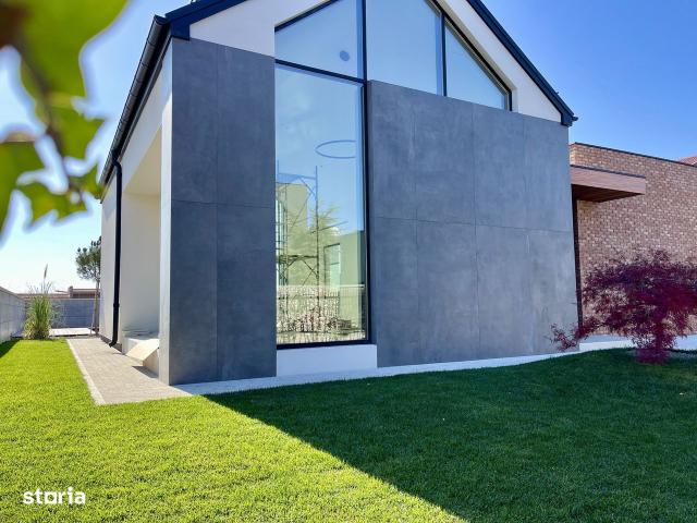 Casa Parter Exclusivista | Design Minimalist | Otopeni