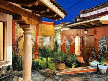 Casa Pátzcuaro Colonial 4