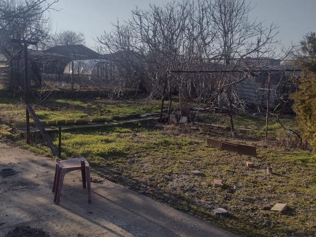 Casa pe partea cu lacul Siutghiol
