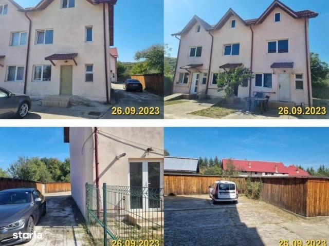 Casa P+E+M 132mp + Teren 125 m² Schiau