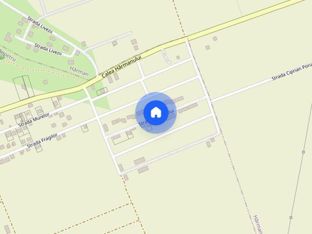 Casa PET FRIENDLY, tip duplex, Sanpetru, strada