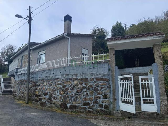 casa piedra en castrelo Miño