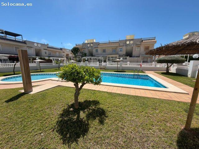 Casa planta alta en Avenida Corcega Torrevieja