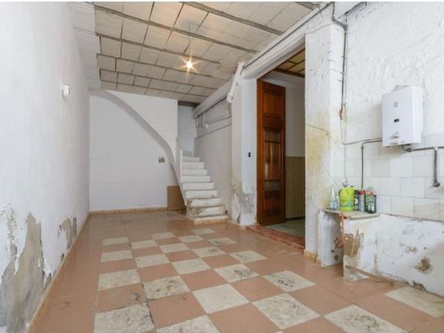 Casa planta baja con garaje en Real de Gandía, a 5 minutos de Gandía