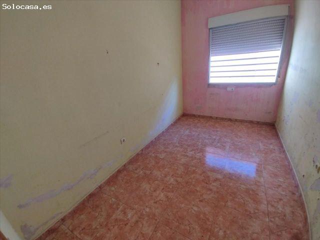 CASA PLANTA BAJA EN LAS CUEVAS DE REYLLO JUNTO FUENTE ALAMO