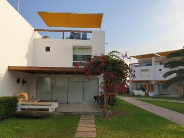 Casa Playa con vista al Mar, Club House en ASIA, Kilometro 108 Pana Sur, Cañete