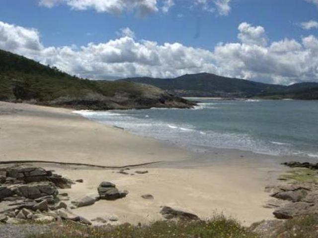 Casa Playa de Balares Ponteceso A Coruña