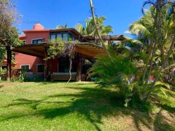 Casa Playa Las Pocitas, primera fila, Máncora Piura