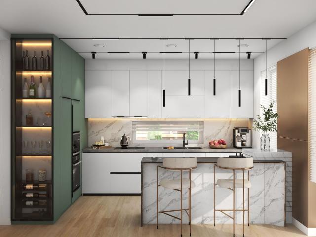 Casa P+M cu sistem HVAC | Pompa de caldura | Panouri fotovoltaice