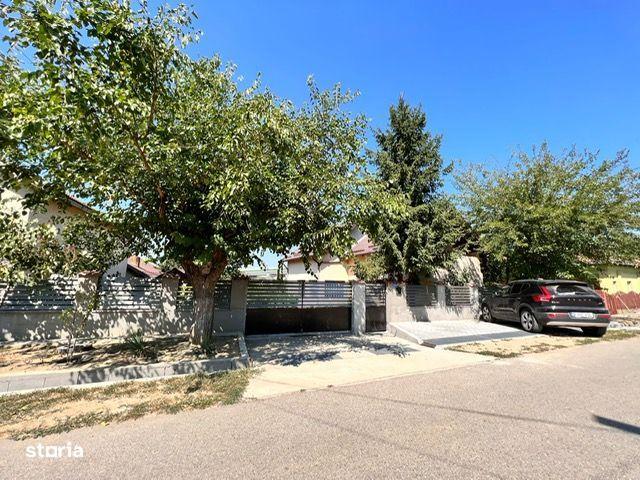 Casa P+M si 2825mp teren in Milcovul din Vale sau schimb cu apartament