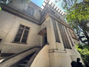 Casa Porfiriana para Remodelar en Venta en Miguel Schultz, San Rafael