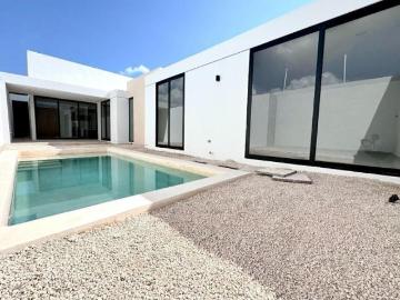 CASA PRE VENTA MÉRIDA, DIVINA, UNA PLANTA, 422 m2, DZITYÁ