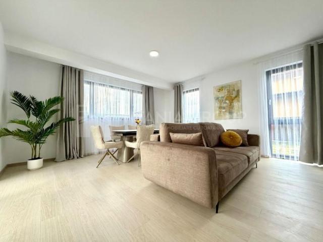 Casa premium 4 camere | Prima inchiriere| 3 bai | Pet Friendly | Cristian