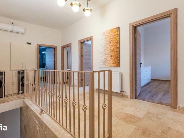 Casa premium 6, 2 bai, 3 locuri de parcare, Dumbravita Padure