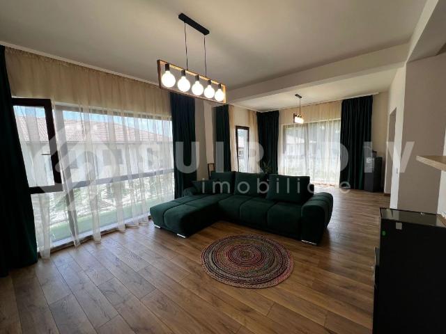 Casa premium, complet utilata, langa padure Floresti