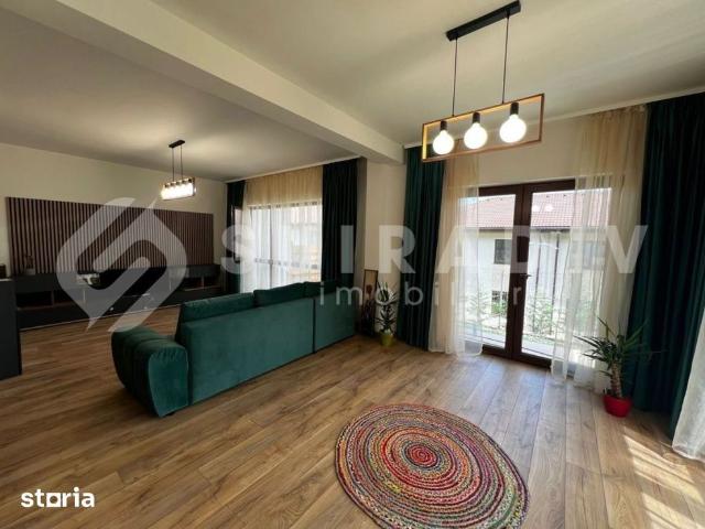 Casa premium, complet utilata, langa padure Floresti