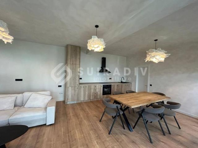 Casa premium cu 3 camere | Prima inchiriere | 106 mp + curte | Semicentral