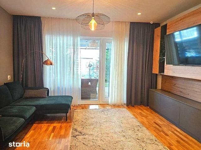 Casa Premium P+1+M | 5 camere, 4 bai | Gradina | 2 parcari | Voluntari