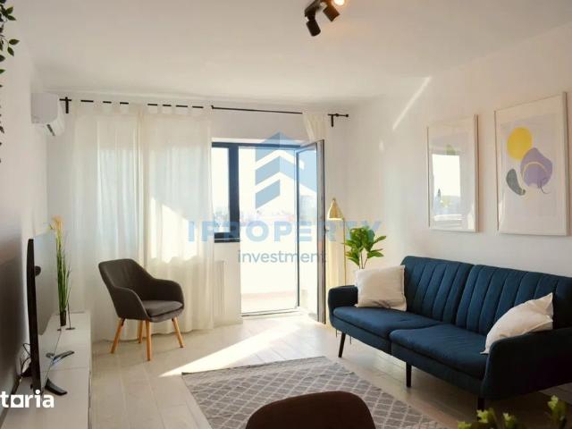 Casa Presei Residence Damaroaia | 2 Camere | Parcare la 1 | Terasa