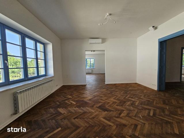 Casa pretabila pentru birou sau clinica | 10 camere | Andrei Muresanu