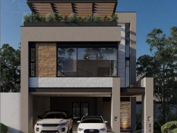 Casa Preventa de 250 metros en Fraccionamiento Privado Rinconada Colonial Apodaca Nuevo León