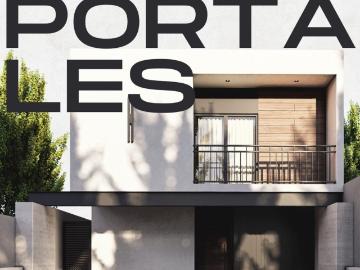 CASA PREVENTA RESIDENCIAL LOS PORTONES
