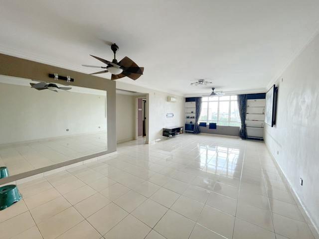 Casa Prima Condo Kepong 1290sf 1 Parking Reno Guarded Cheap