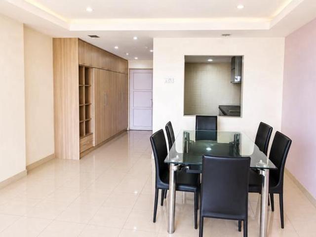 Casa Prima Condo KepongNon Bumi1150sfRenovated Unit100 Loan