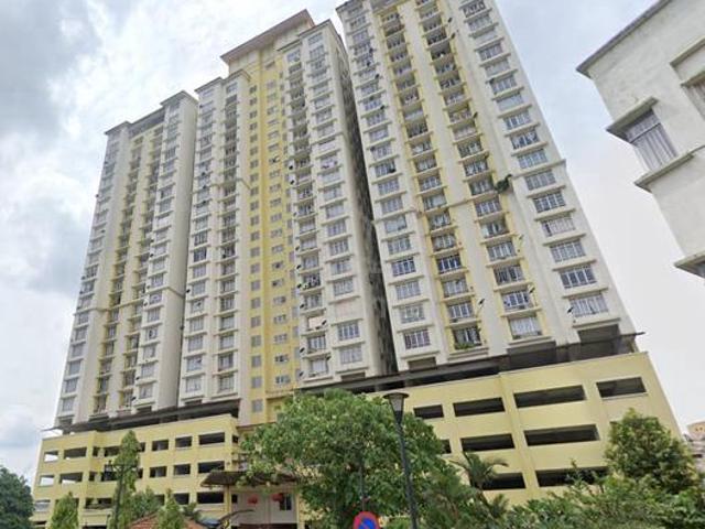 Casa Prima Condominium Kepong Kuala Lumpur